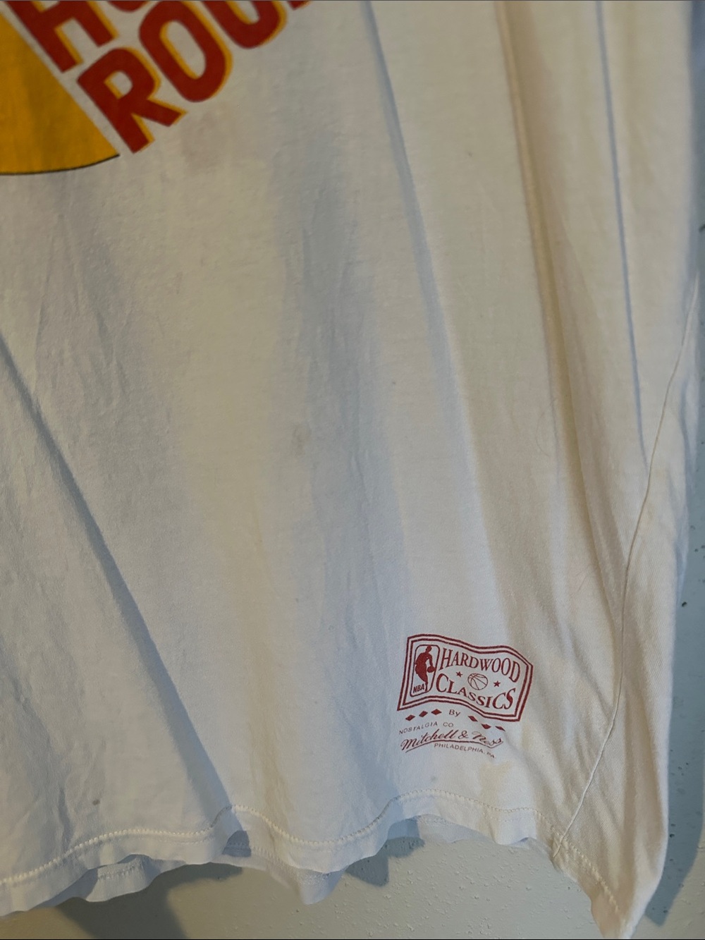 Houston Rockets NBA tee - Picture 2 of 3